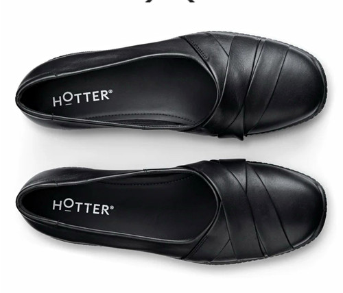 Hotter women black - women’s,