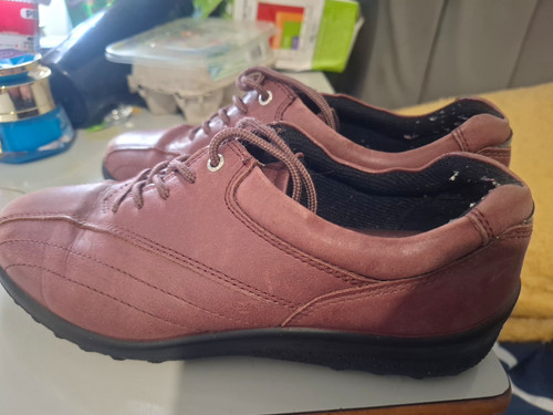 Beautiful genuine leather - beautiful,