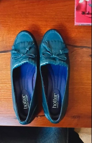 Hotter ladies shoes - ,