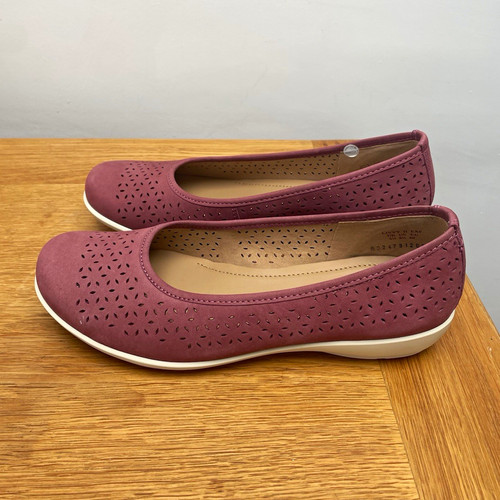Hotter women purple - women’s,