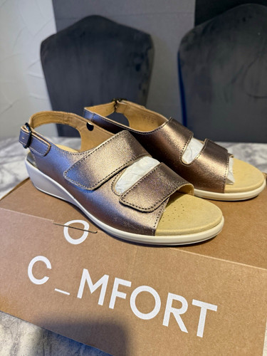 Hotter comfort shoes - comfort,