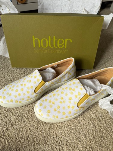 Floral yellow hotter pumps - yellow,