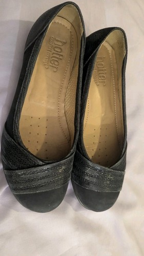 Ladies navy hotter - navy, comfort