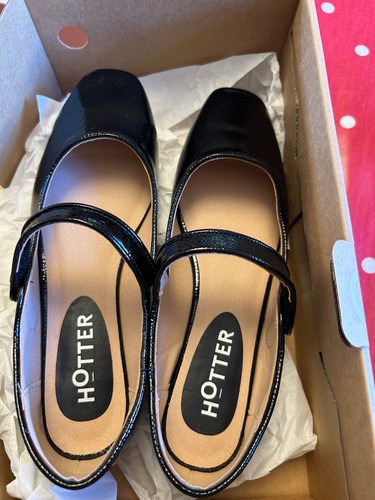 Ladies new hotter - ladies, black